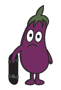 Sad Mall Grab Sticker by Impact Skateboard Club