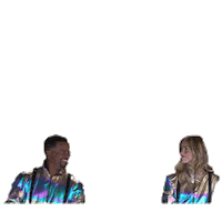 High Five Julianne Hough Sticker by Dancing with the Stars