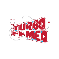 Turbomed Sticker by Colégio CCPA