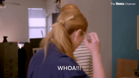 Season 2 Episode 6 GIF by The Roku Channel