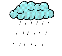 pixelated pattern STICKER