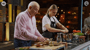 Rick Stein GIF by MasterChefAU