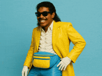 Body Bag 80S GIF by Jukebox Saints