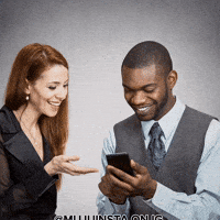 Look At This Hold Up GIF