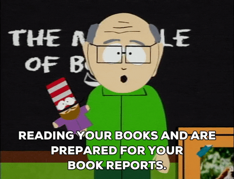 GIF by South Park 