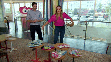 Marshmallow Bala GIF by Record TV