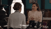 Season 12 Elizabeth GIF by Hallmark Channel