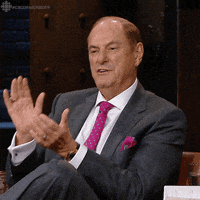 dragons' den yes GIF by CBC
