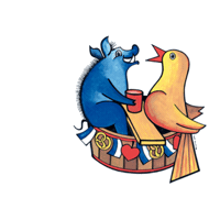 Eberbach Sticker by ODWLDR