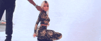 nicki minaj dancing GIF