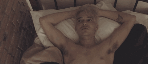 Rock Ghost GIF by Badflower