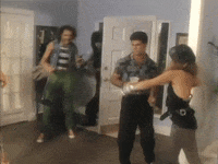 quiet riot GIF