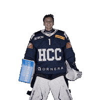 Hcc Sticker by Hockey Club La Chaux-De-Fonds