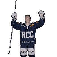 Hcc Böhler Sticker by Hockey Club La Chaux-De-Fonds