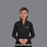 Avatar Gebärdensprache GIF by Sign Time - SiMAX