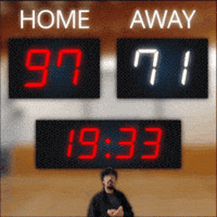 71 Away GIF