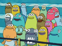 season 3 the great snail race GIF by SpongeBob SquarePants