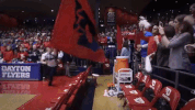 dayton flyers ncaa GIF by University of Dayton