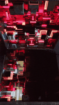 Sci Fi Tech GIF by Yizr