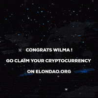 Cryptocurrency Dao GIF by elondrop