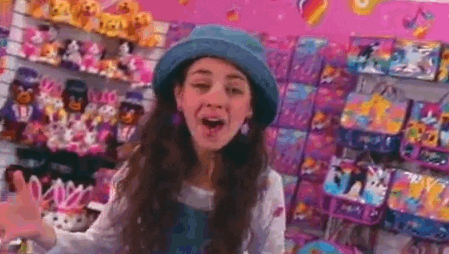 excited mila kunis GIF by Testing 1, 2, 3