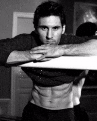 Messi Edit GIF