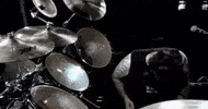 The Rev Drums GIF