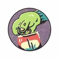 Pop Relax GIF by Francisco Negrello