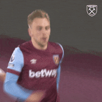 Happy Come On GIF by West Ham United