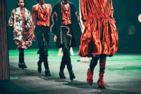 beauty GIF by MADE Fashion Week
