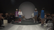 double rainbouu GIF by Mercedes-Benz Fashion Week Australia