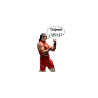 Power Motivation Sticker by FitUp