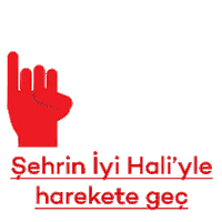 Sehriniyihali Sticker by akbank