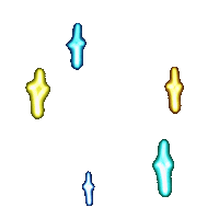 Sparkle Shine Sticker