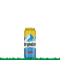 Bergenbier football sport friends beer Sticker