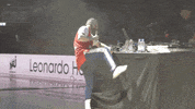 slippers sido GIF by FC Bayern Basketball