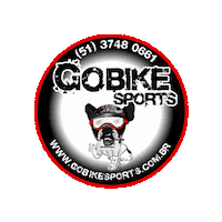 gobikesports gobike gobikesports Sticker