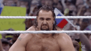 wrestlemania 31 wrestling GIF by WWE