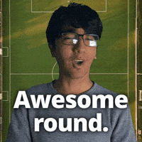 Game On Good Job GIF