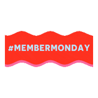 Pink Monday Sticker by MA LGBT Chamber of Commerce