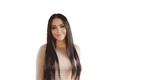 kim_glossofficial giphyupload love heart kiss Sticker