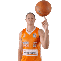 Neu-Ulm Basketball Sticker by ratiopharmulm