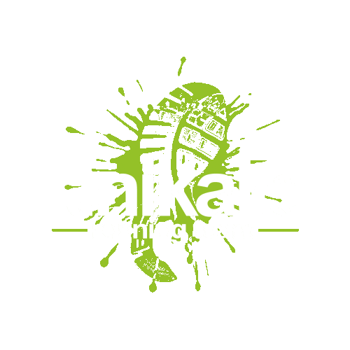 Running Team Sticker by Unikalo