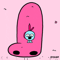 adventures of very small man GIF by Animation Domination High-Def