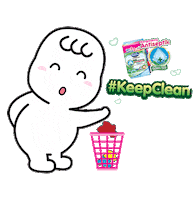 Virus Bacteria Sticker by MamyPoko Indonesia