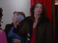 season 1 netflix GIF by Gilmore Girls 