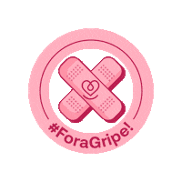 Flu Vacina Sticker by Imunovida Vacinas