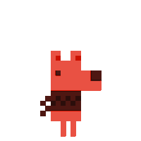 Hungry Lets Go Sticker