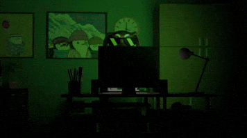 ChesterAbstract gaming work abstract working GIF