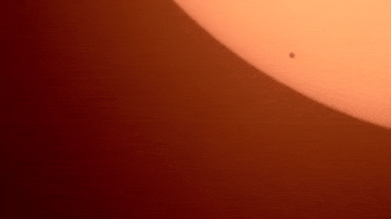 Space Sun GIF by Backyard Astronomy Guy